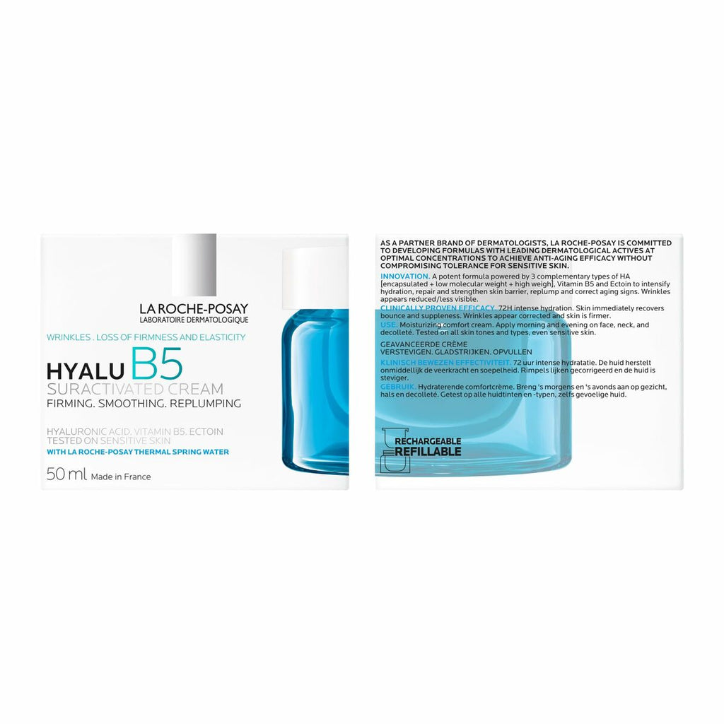 Restorative Cream La Roche Posay HYALU B5 50 ml-2