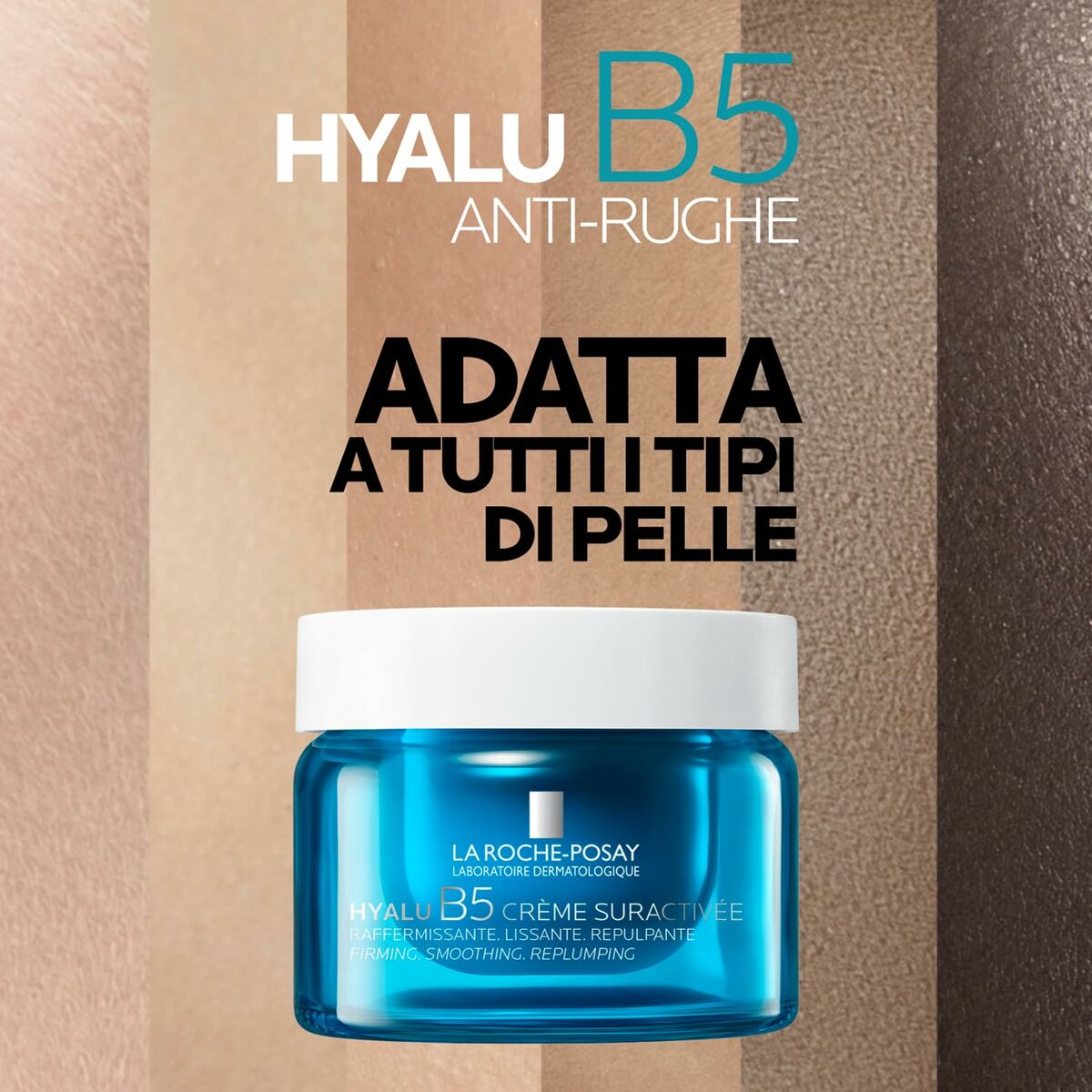 Restorative Cream La Roche Posay HYALU B5 50 ml-4