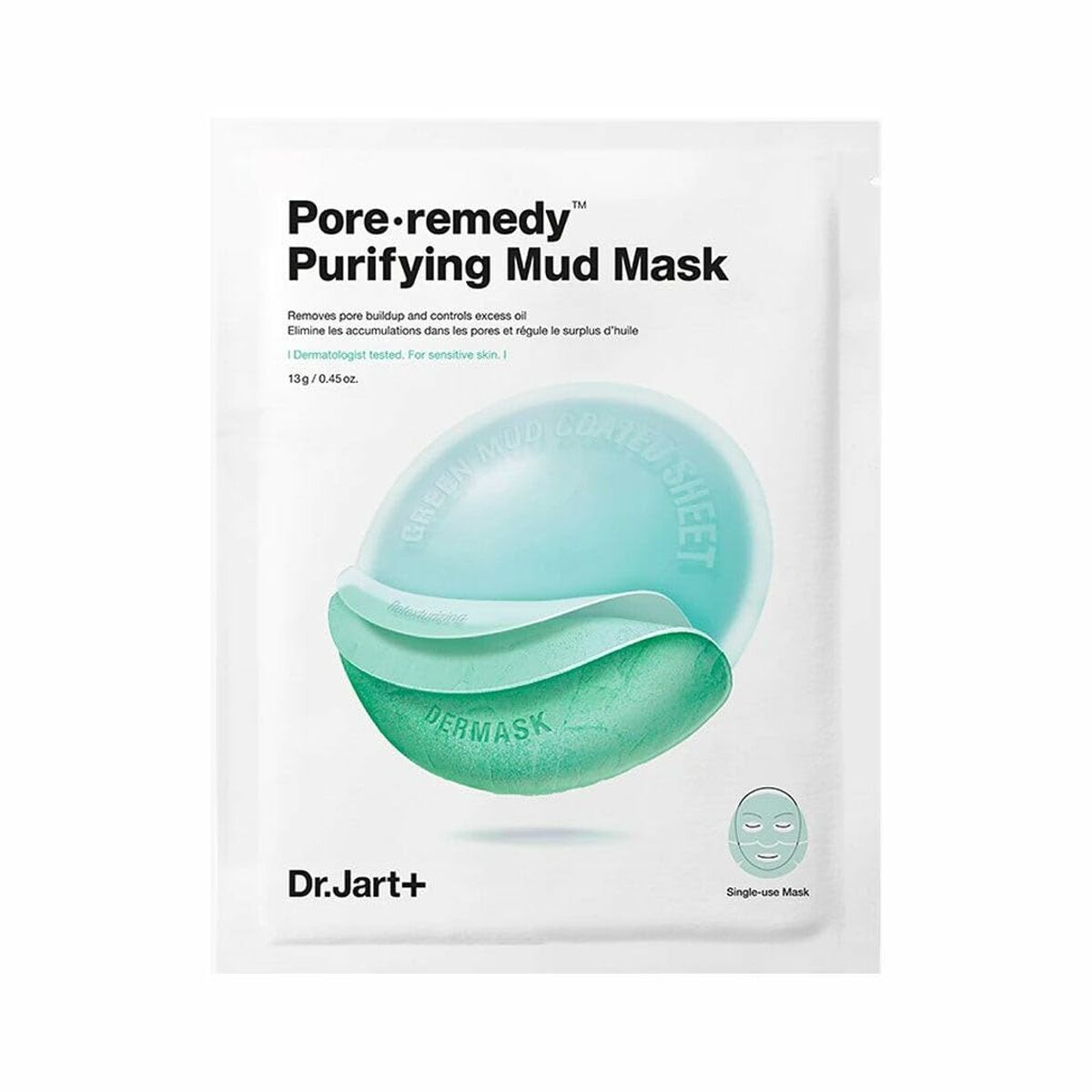 Facial Cream DR.JART+ PORE REMEDY 13 g
